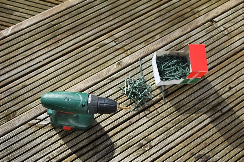 Techniques avancées pour les planchers abîmés