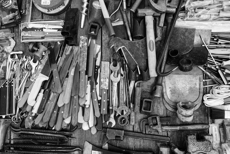 2. Lubrification : le sang des outils