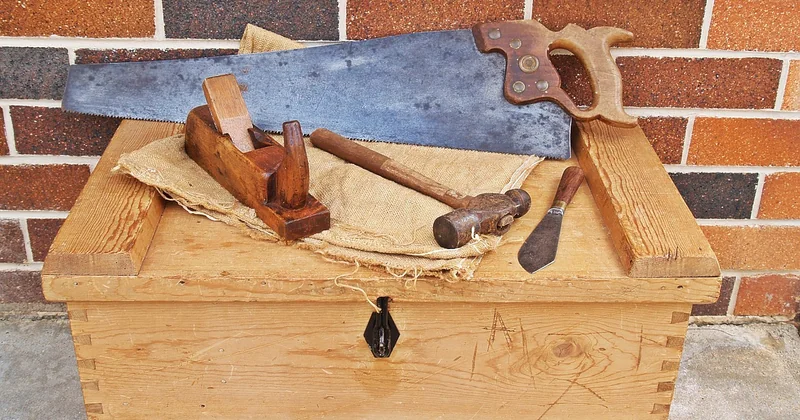 Les matériaux et outils nécessaires